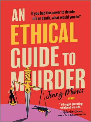 cover image of An Ethical Guide to Murder
